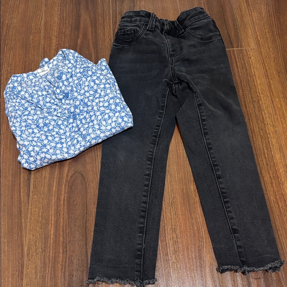 5t Outfit